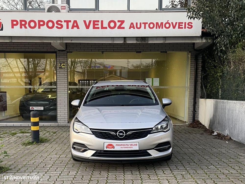 Opel Astra Sports Tourer 1.5 D Business Edition S/S - 7