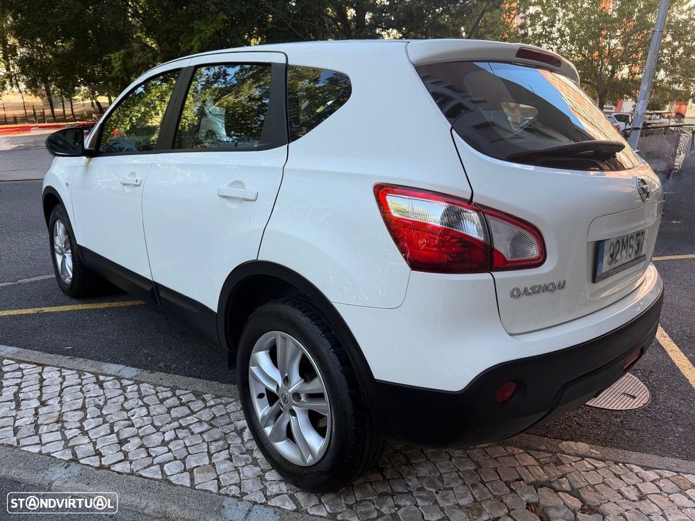 Nissan Qashqai 1.6 dCi Acenta - 34