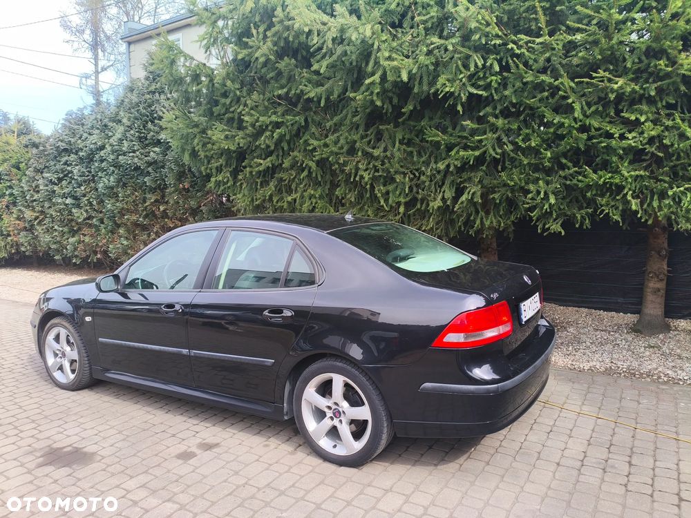 Saab 9-3 1.9TiD PF Vector - 5