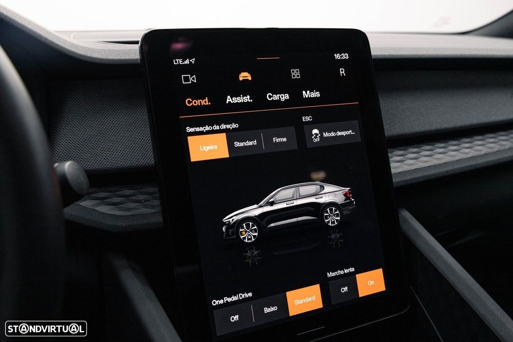 Polestar 2 Single Motor 64kWh - 28