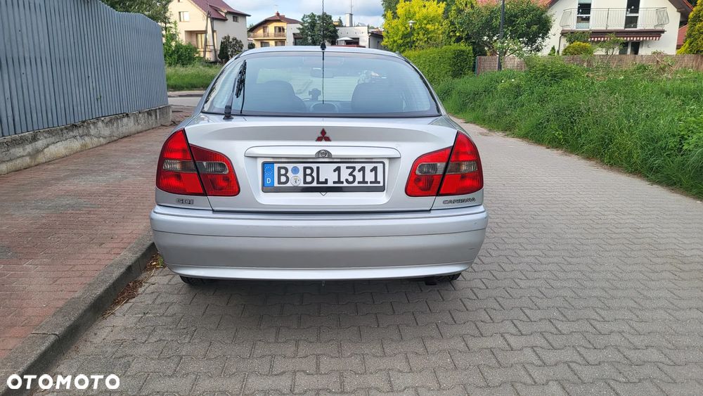 Mitsubishi Carisma 1.8 GDI Comfort - 6