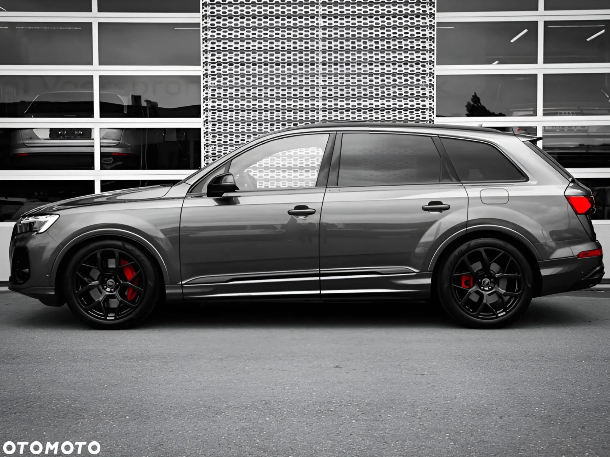 Audi Q7 - 2