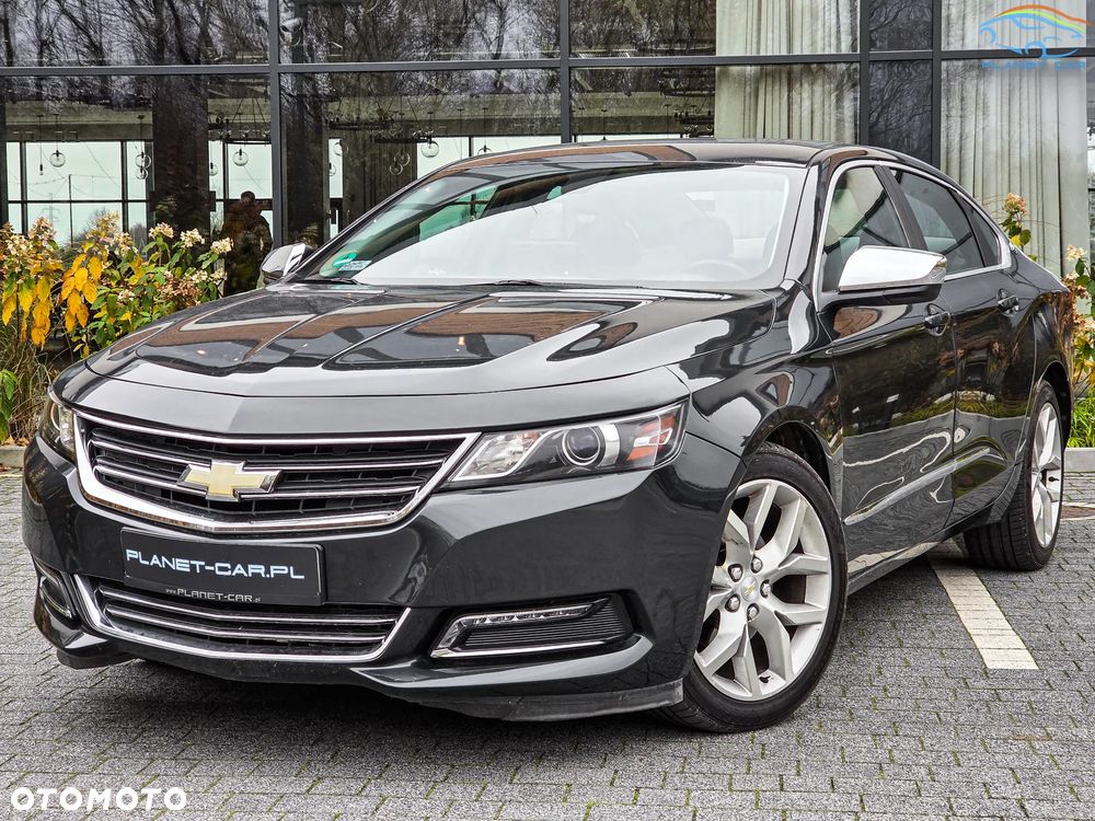 Chevrolet Impala - 4