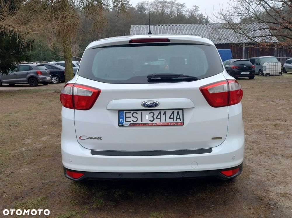 Ford C-MAX 1.0 EcoBoost Sport ASS - 12