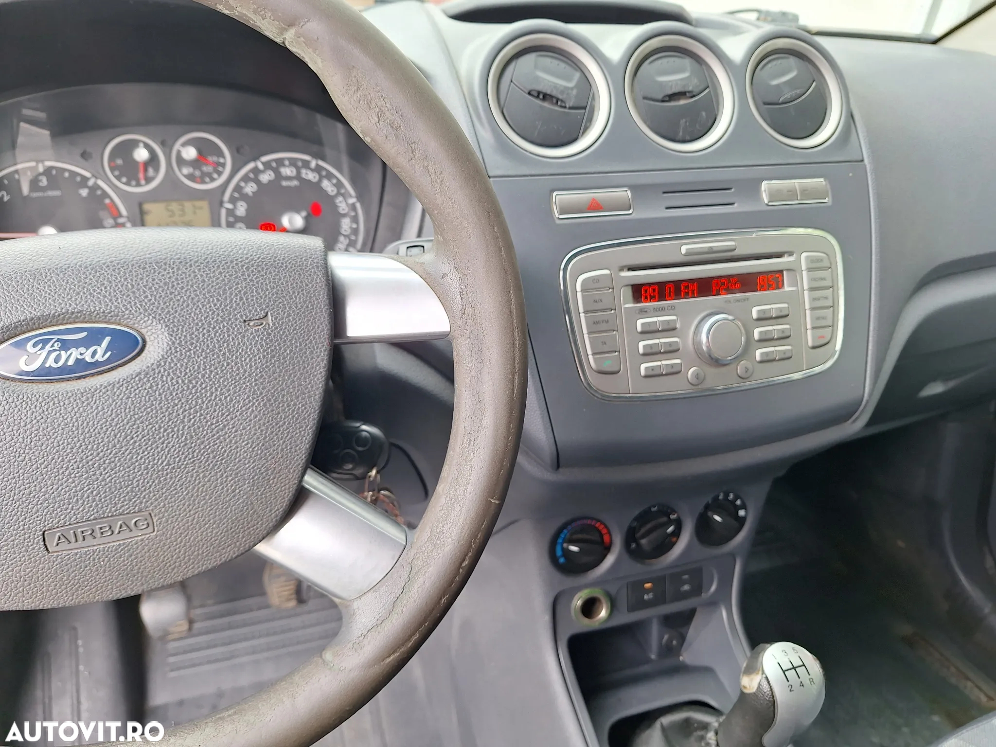 Ford Transit Connect H2 - 8