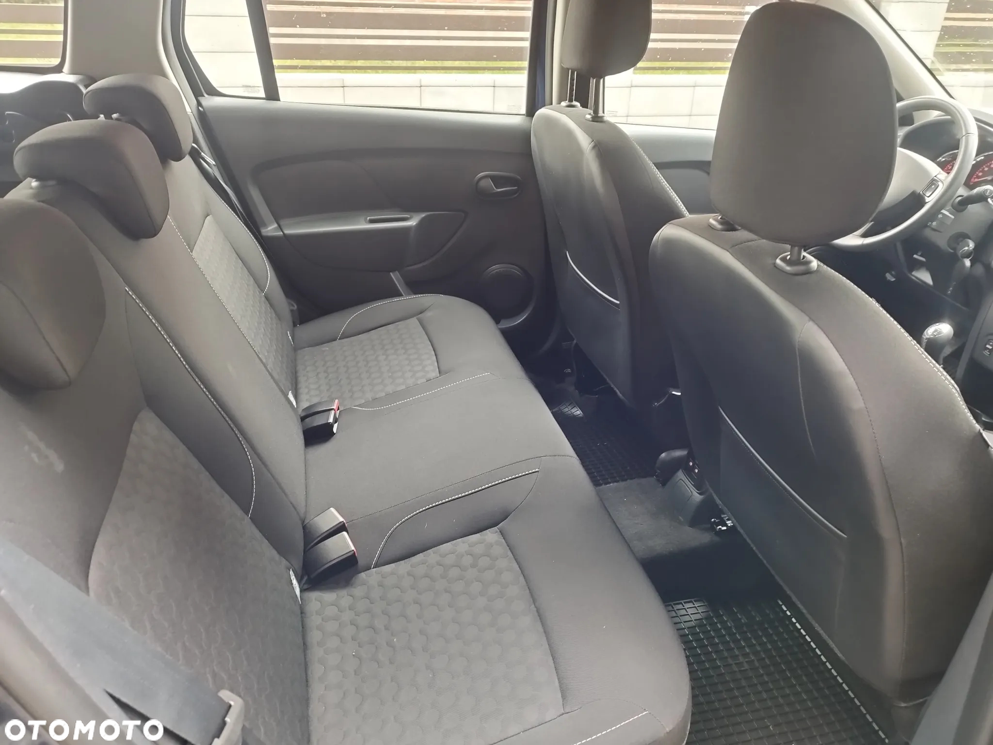 Dacia Logan MCV 0.9 TCE Ambiance - 25