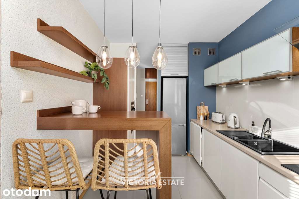 Pilotów 2A | 2 pokoje | 62,5 m² | zielone osiedle