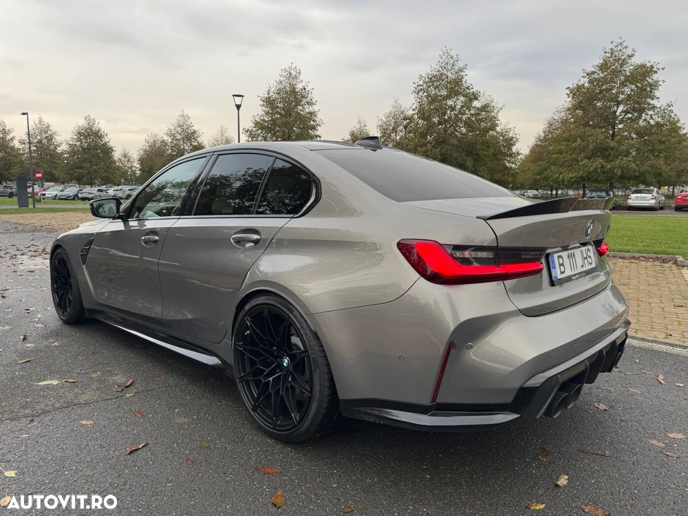 BMW M3 Competition xDrive AT - 6
