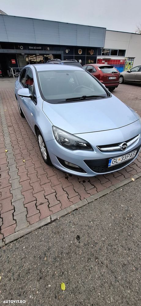 Opel Astra 1.4 ECOTEC Turbo Start/Stop Enjoy - 1
