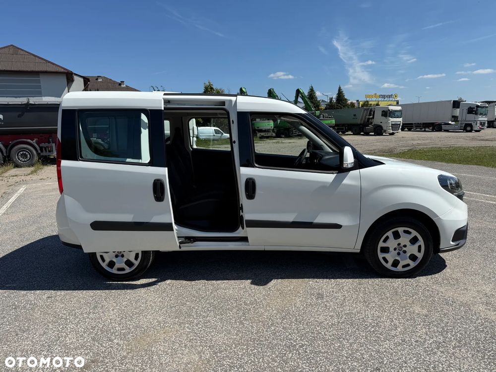 Fiat Doblo 1.4 16V Active - 13