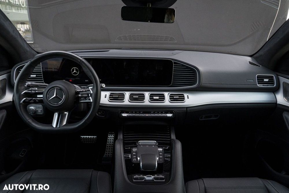 Mercedes-Benz GLE Coupe - 13