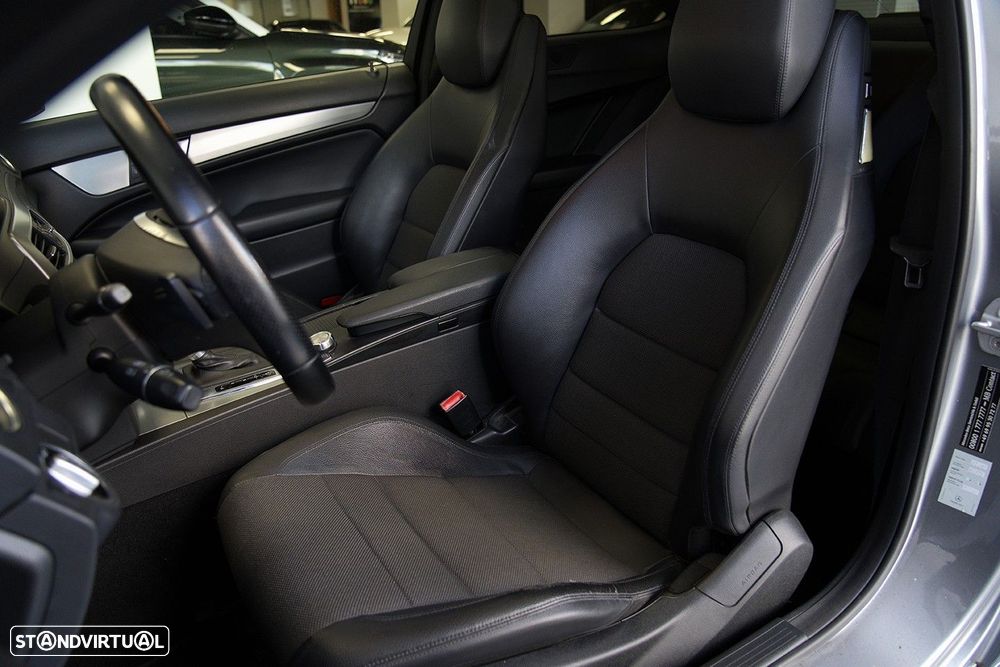 Mercedes-Benz C 180 AMG Line Aut. - 18