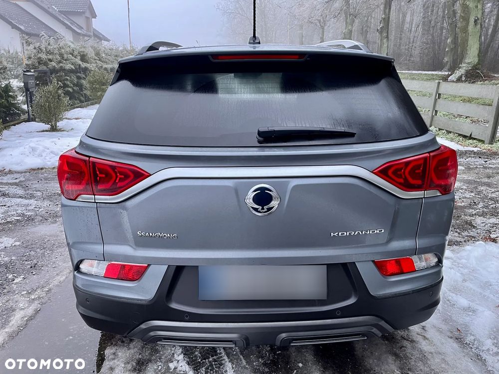 SsangYong/KGM Korando 1.5 T-GDI Quartz 2WD - 4
