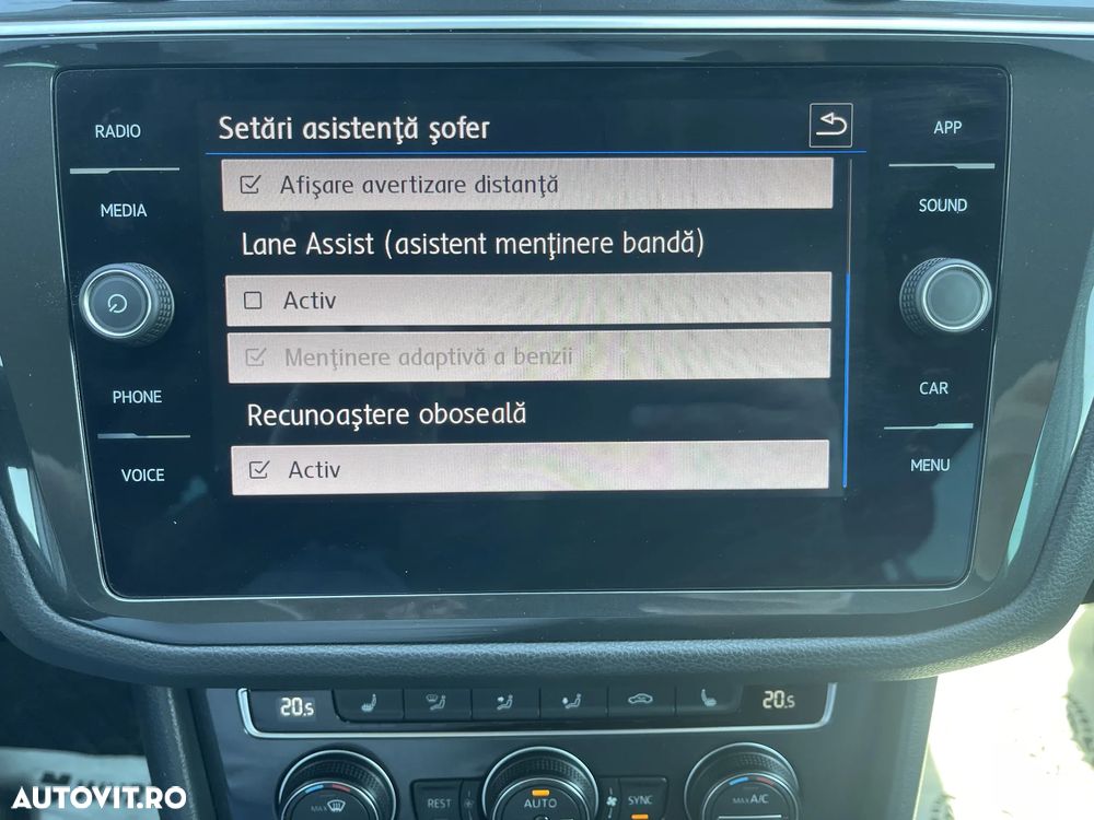 Volkswagen Tiguan 1.5 TSI ACT DSG Comfortline - 20