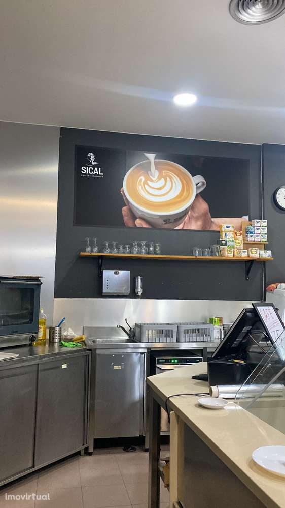 Trespasse de pastelaria - Grande imagem: 2/3