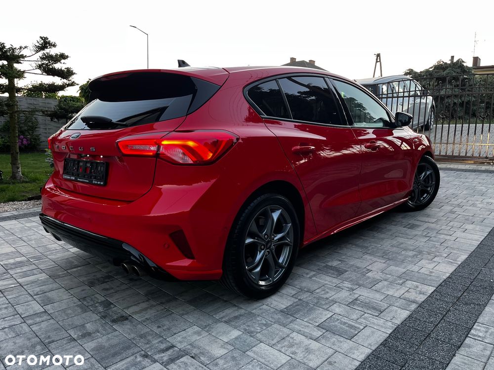 Ford Focus 2.0 TDCi ST-Line Red ASS - 36