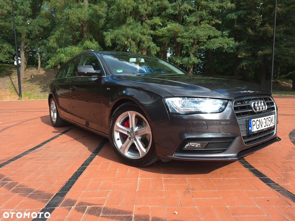 Audi A4 Avant - 24