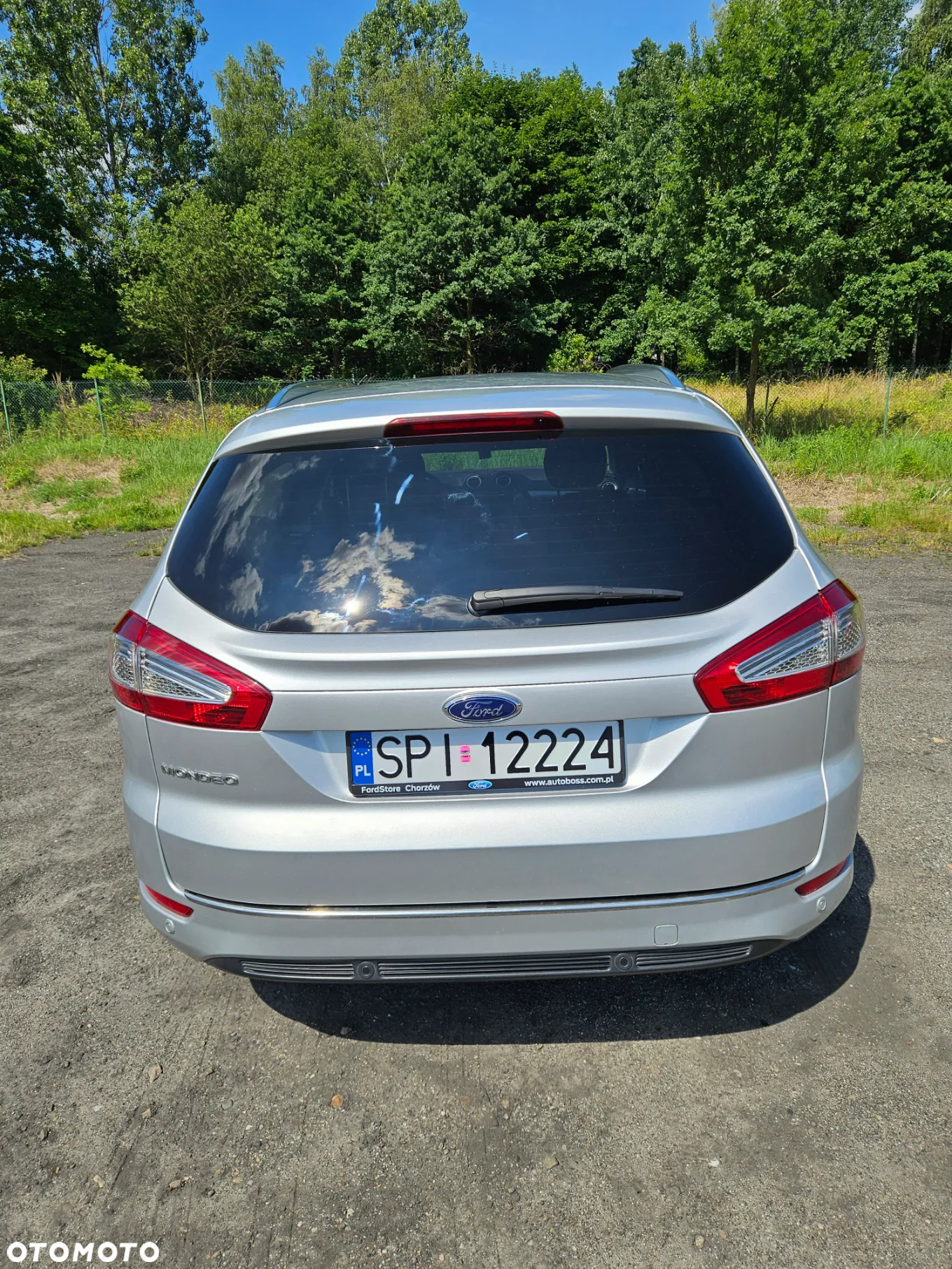 Ford Mondeo 2.0 TDCi Titanium MPS6 - 6