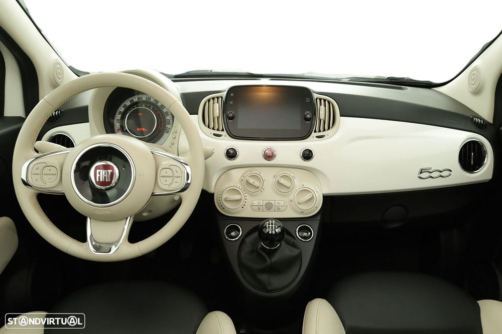 Fiat 500C 1.0 Hybrid Dolcevita - 12