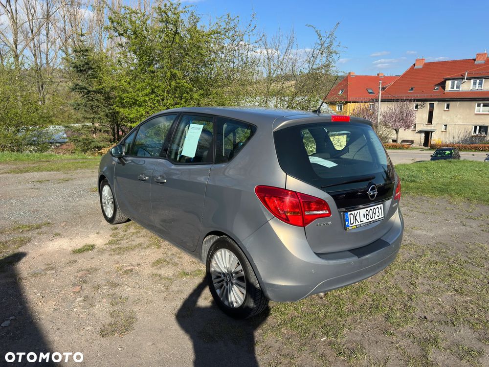 Opel Meriva 1.4 Ecoflex Active - 6