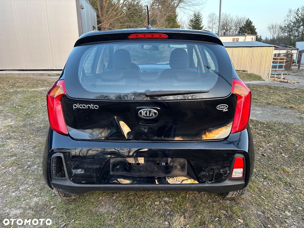 Kia Picanto 1.0 Attract - 4