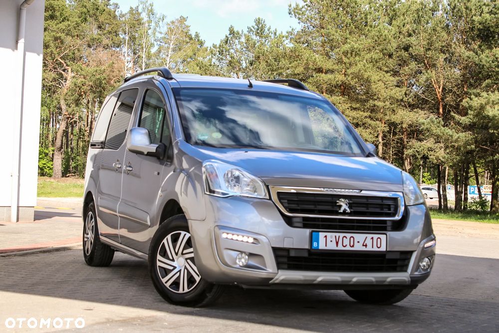 Peugeot Partner 1.6 BlueHDi Active - 10