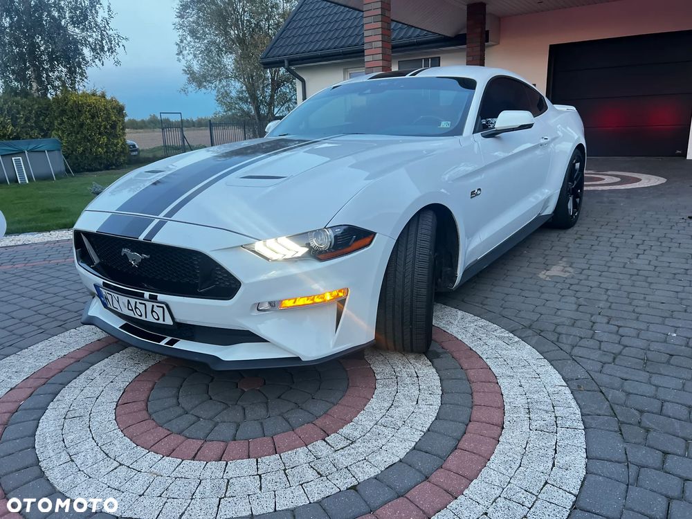 Ford Mustang 5.0 V8 GT - 9