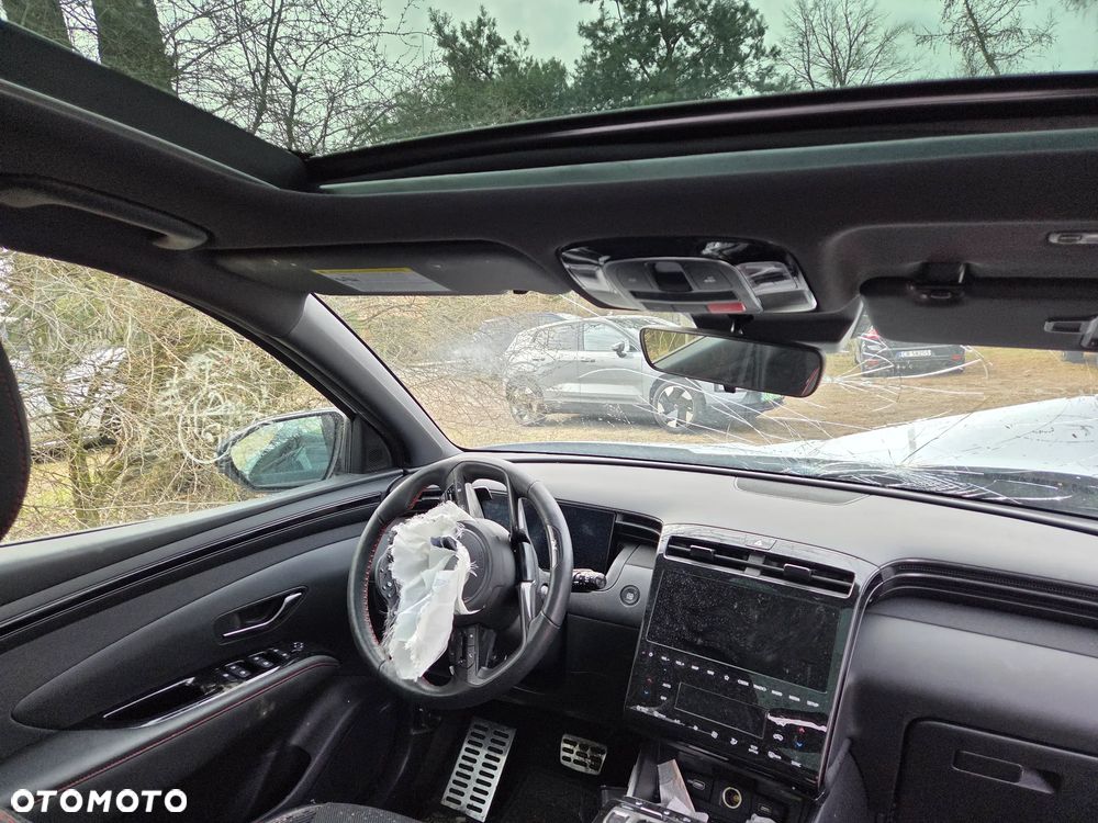 Hyundai Tucson 1.6 T-GDi HEV 4WD N Line - 3