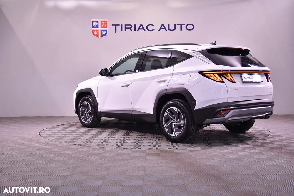 Hyundai Tucson 1.6 l 150 CP 2WD 7DCT Style - 2