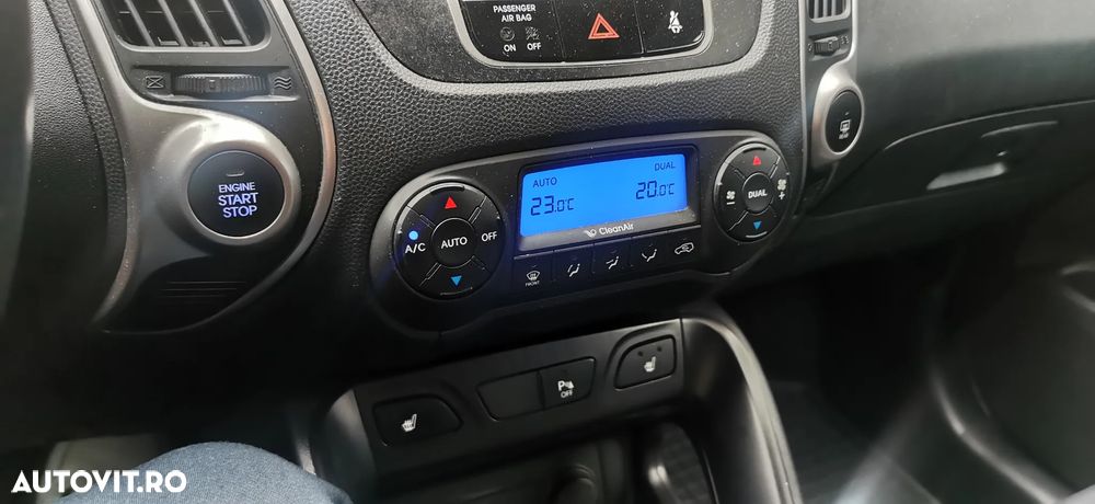 Hyundai ix35 2.0 CRDI 4WD Premium - 12