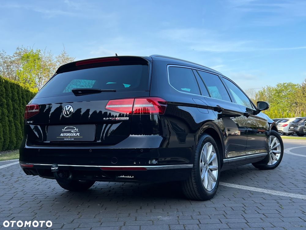 Volkswagen Passat Variant 2.0 TDI SCR DSG Highline - 10