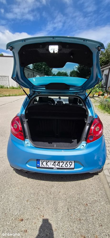 Ford KA 1.2 Titanium - 13