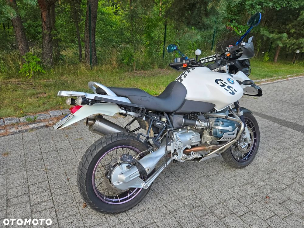 BMW GS - 7