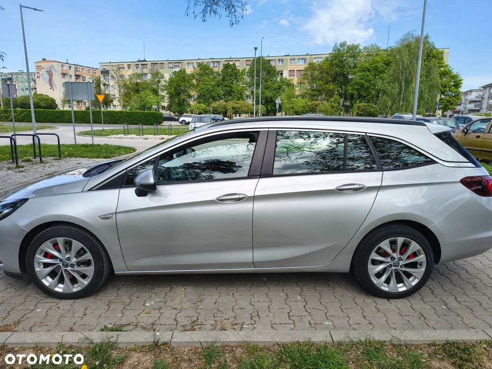 Opel Astra - 1