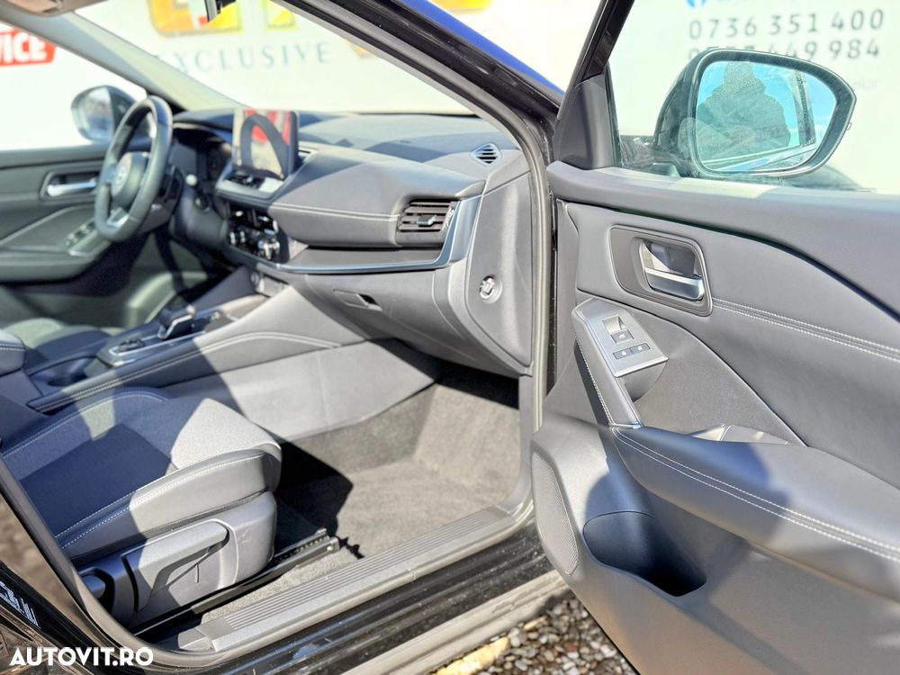 Nissan Qashqai 1.3 l MHEV X-Tronic 4WD Tekna - 15