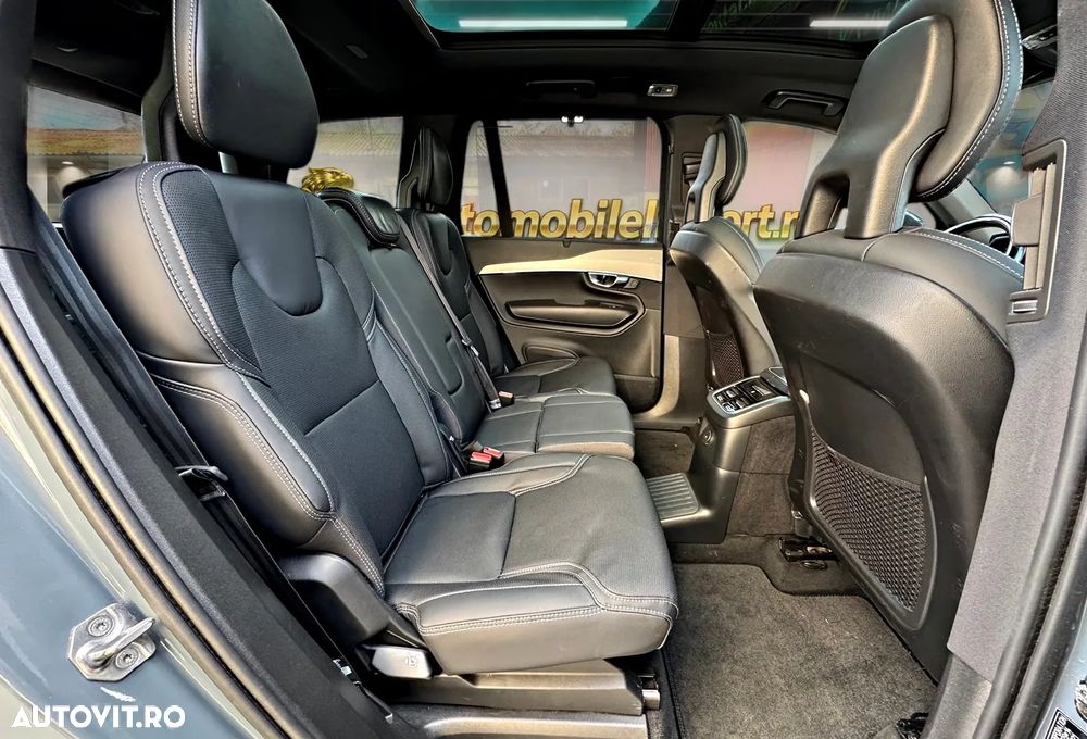 Volvo XC 90 T8 AWD Twin Engine Geartronic RDesign - 8