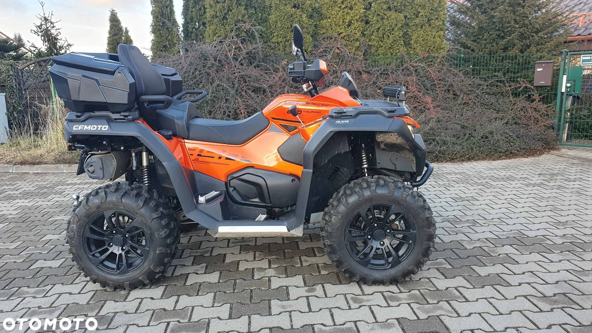 CFMoto CForce - 2