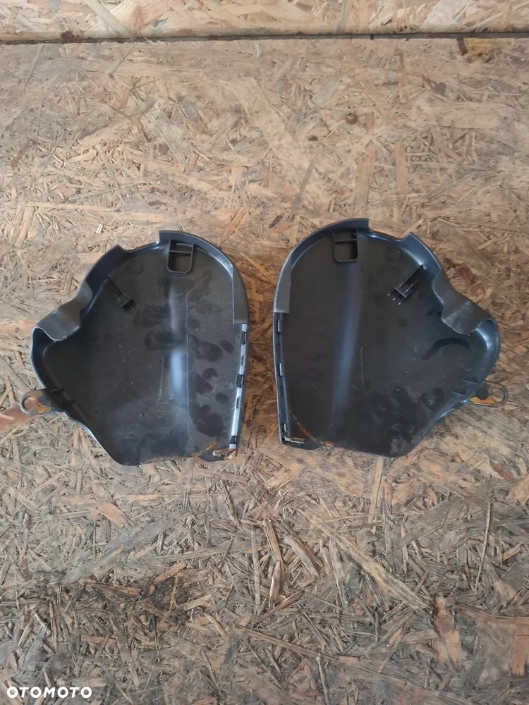 Volvo XC40 osłona  lewa prawa przedniego fotela 31467309 / 31467310 - 2