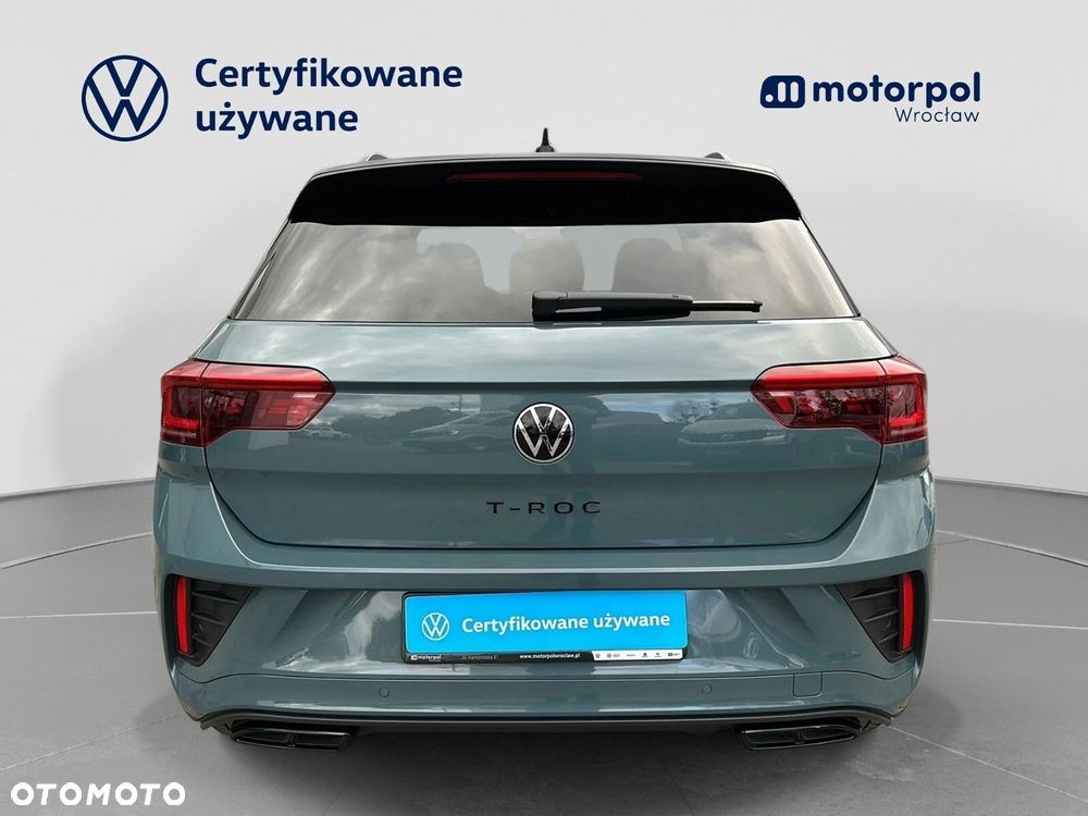 Volkswagen T-Roc 1.5 TSI R-Line DSG - 14