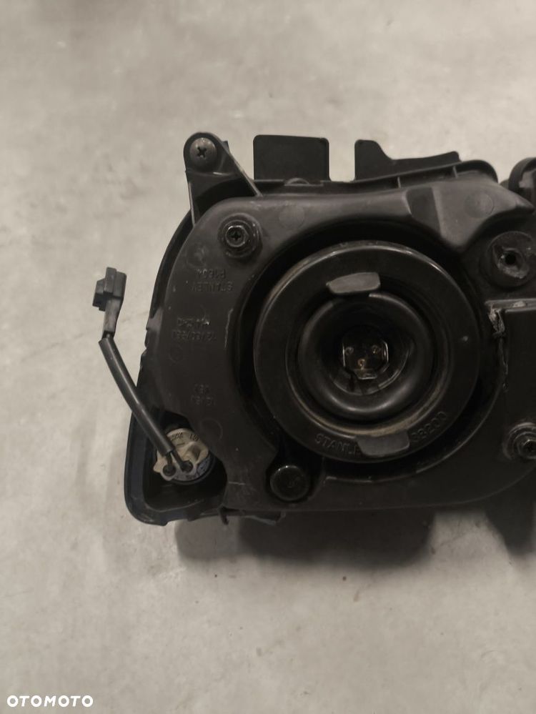 Yamaha Fzs 600 fzs 1000 lampa reflektor - 7