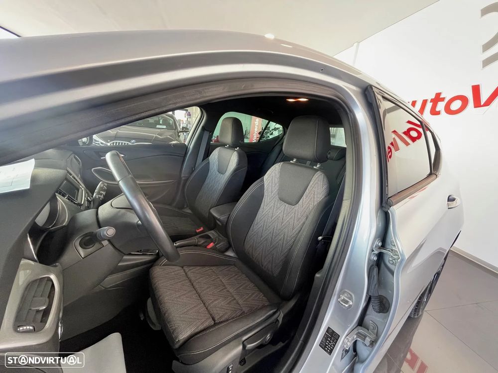 Opel Astra 1.2 Turbo S&S 2020 - 10