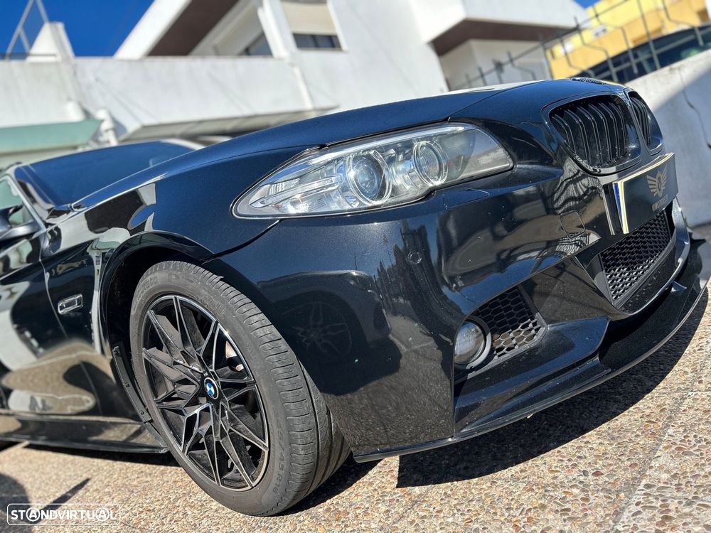 BMW 520 d Auto - 6