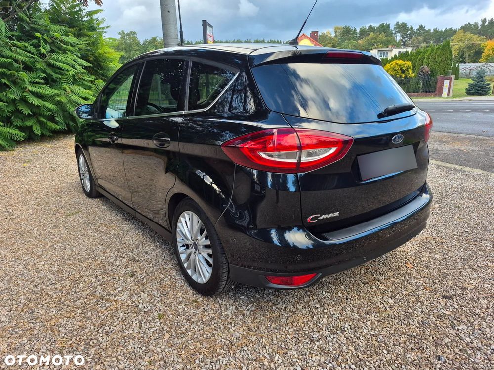 Ford C-MAX - 7