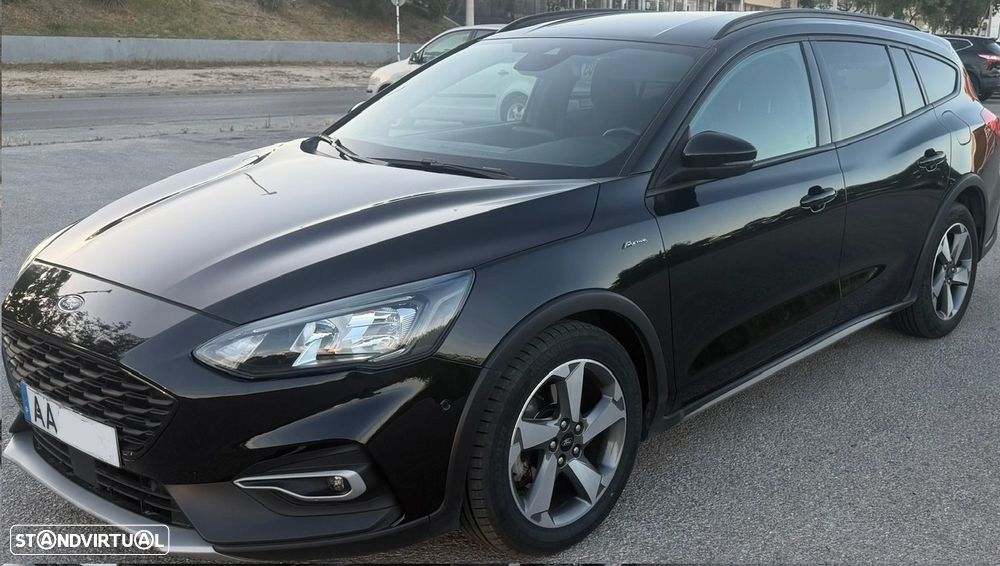 Ford Focus SW 1.0 EcoBoost Active X - 5