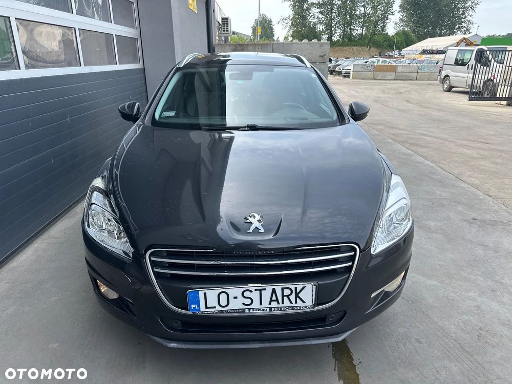 Peugeot 508 HDi FAP 160 Automatik Allure - 3