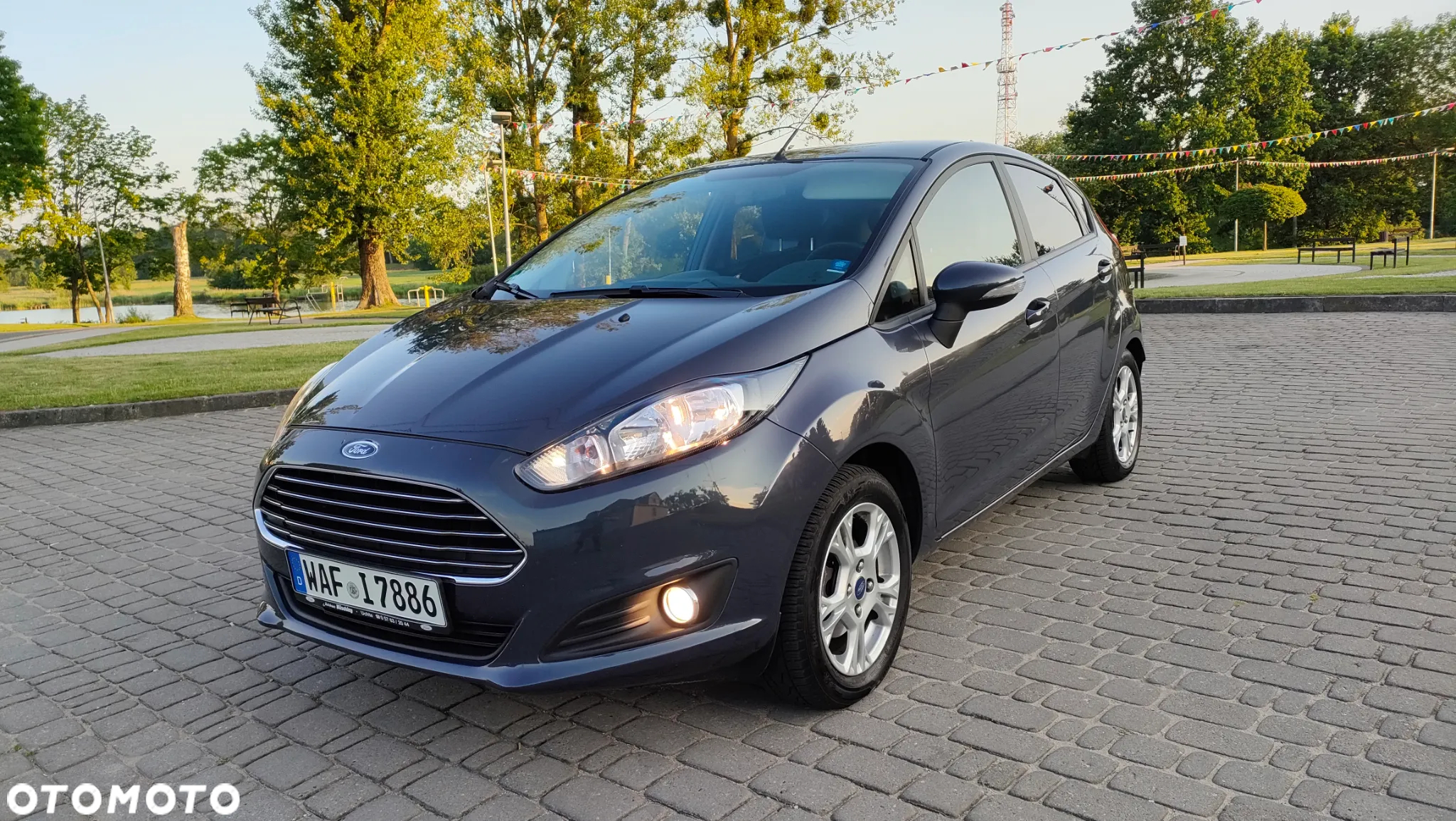 Ford Fiesta 1.0 Champions Edition - 2