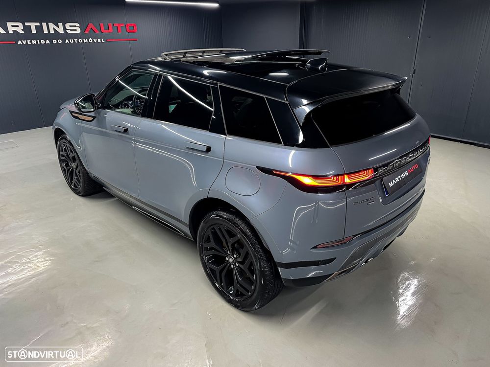 Land Rover Range Rover Evoque 1.5 P300e AWD R-Dynamic Auto - 10