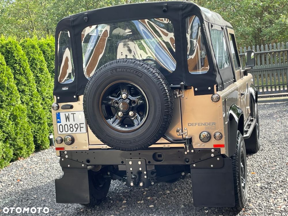 Land Rover Defender 90 2.5 TD5 - 8