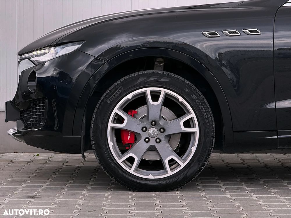 Maserati Levante Q4 - 33