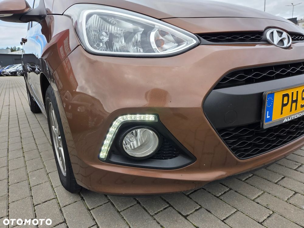 Hyundai i10 1.0 blue Style - 8